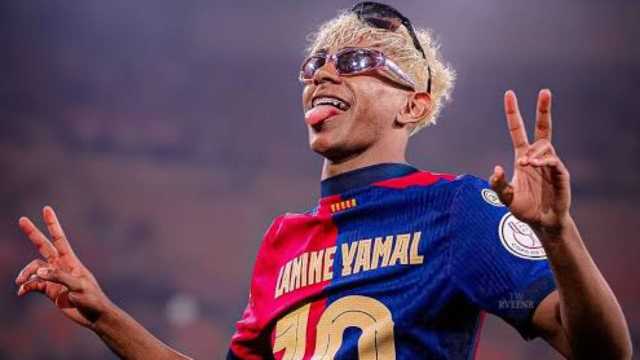 نوليتو ينتقد إطلالة لامين يامال ويشيد بموهبته: لو كنت والده لصفعته!