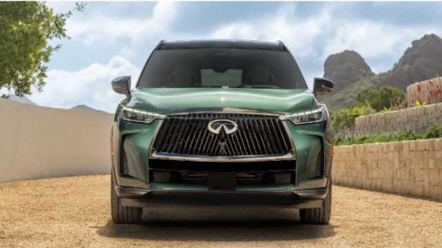 أسعار ومواصفات سيارة إنفينيتي QX60 موديل 2026 في السوق السعودي