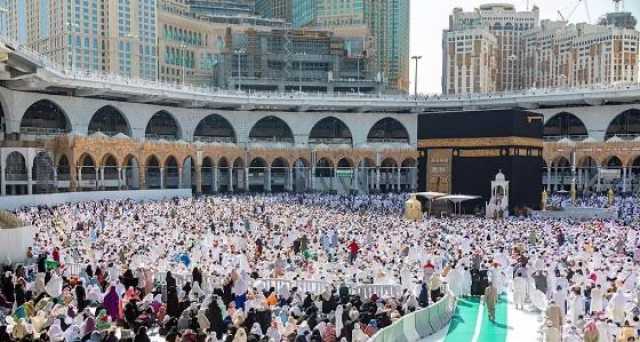 خطبتنا الجمعة من المسجد النبوي والمسجد الحرام