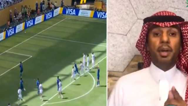 ماجد هود: ⁧‫الهلال‬⁩ شرف الكرة السعودية شاء من شاء وأبى من أبى .. فيديو