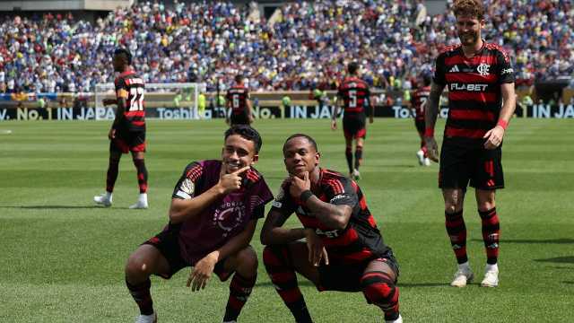 فلامنجو يقسو على تشيلسي بثلاثية في كأس العالم للأندية
