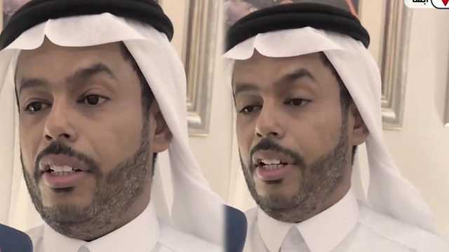 مواطن يروي قصة كفاحه من حارس أمن لأستاذ جامعي.. فيديو