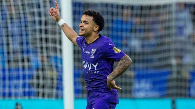 الجهاز الطبي للهلال يُفضّل التريث في عودة كايو سيزار للمشاركة الجماعية