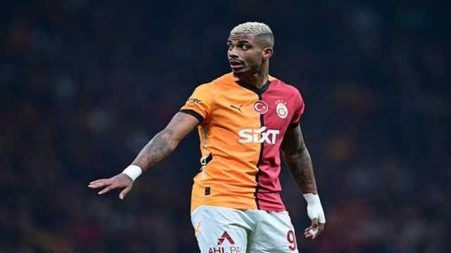 غلطة سراي يضع شرطًا لانتقال ماريو ليمينا إلى دوري روشن