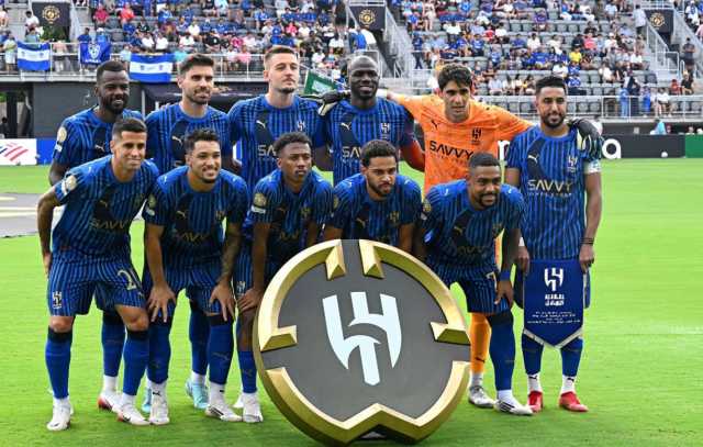 سيناريوهات تأهل الهلال تنتظر مواجهة باتشوكا