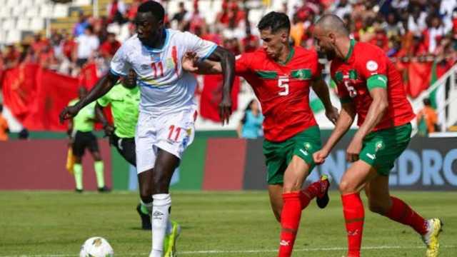 قرار عاجل من فيفا يحسم مصير الكونغو في مجموعة المغرب