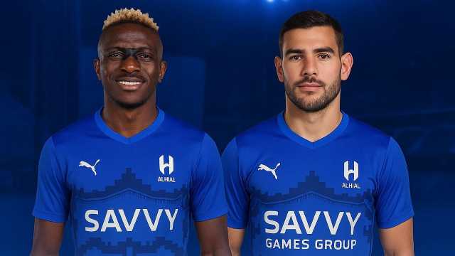 الهلال يوقع رسميًا مع ثيو هيرنانديز وأوسيمين.. والإعلان قريبًا
