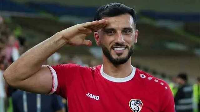 حقيقة انتقال عمر السومة إلى الفتح