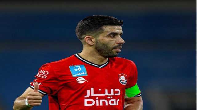 البركاوي يقترب من حسم وجهته في دوري روشن