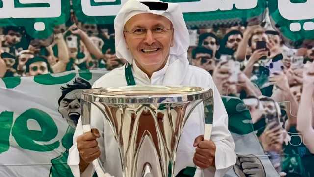 الأمير خالد بن عبدالله يظهر بكأس النخبة الآسيوية في أحدث ظهور.. صورة