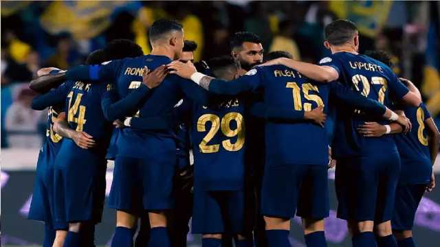 7 لاعبين أجانب يرحلون عن النصر
