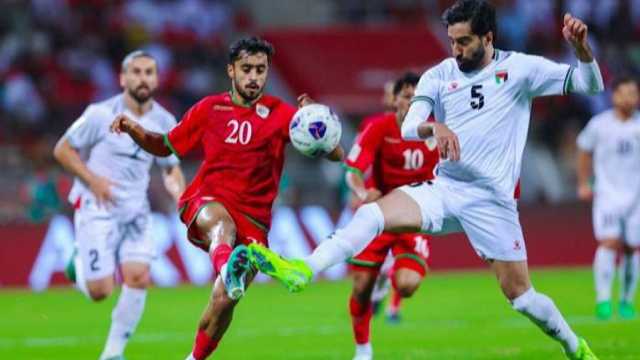 الاتحاد الفلسطيني يقدم شكوى للفيفا بسبب ركلة الجزاء المثيرة للجدل أمام عُمان