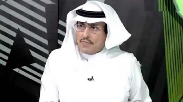 الدويش: النصر لن يتغير دون منظومة فنية متكاملة