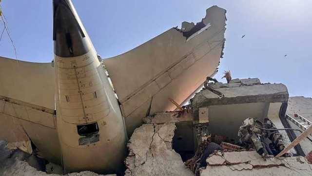 أول تعليق من بوينغ بعد تحطم الطائرة الهندية