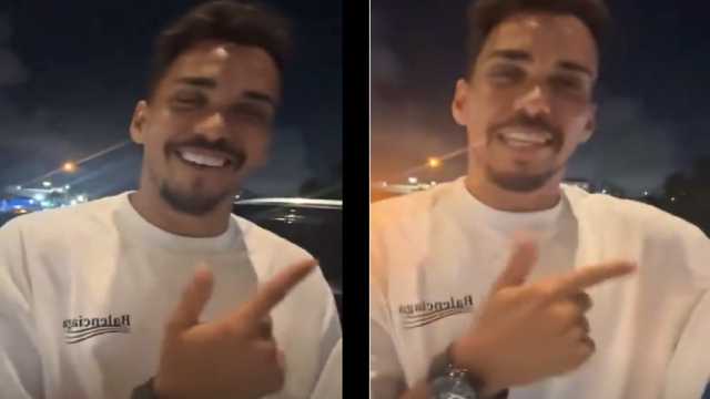 فهد المديد يسترجع ذكرياته مع إدواردو والأخير يرد: أنها الأفضل.. فيديو