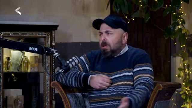 حسام الشاه: الأمير محمد بن سلمان أيقونة لشعوب العالم وما يقوم به ثورة.. فيديو