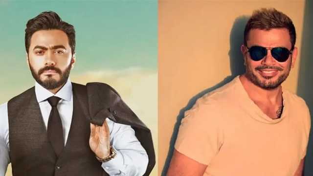 “لينا معاد” يشعل الأزمة.. تامر حسني يفتح النار على عمرو دياب