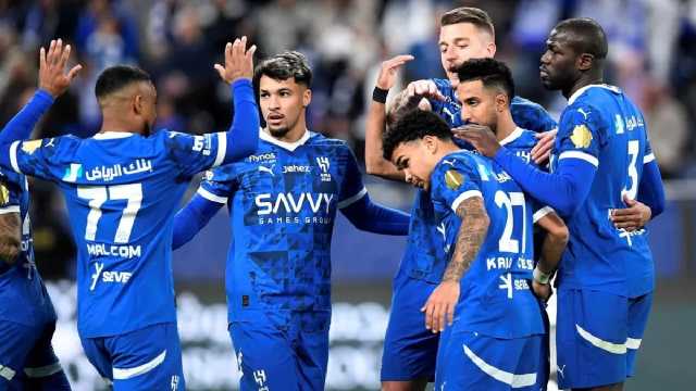 نفاد تذاكر ودية الهلال وبالينغن خلال دقائق من طرحها