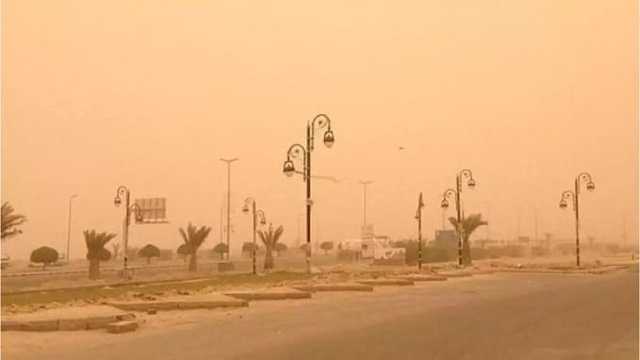 الحصيني: موسم الغبرة يؤثر على مكة و3 مناطق أخرى