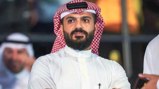 أنمار الحائلي يعلن انسحابه رسميًا من سباق الترشح لرئاسة الاتحاد