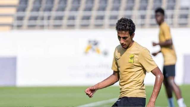 همام الهمامي يدخل اهتمامات النصر