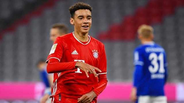 جمال موسيالا يدافع عن دوناروما: لم يتعمد بالمرة إصابتي