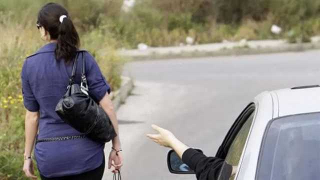 القبض على عامل تطبيق شهير بتهمة التحرش بفتاة أجنبية
