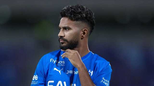 سعد الشهري يطلب عودة الغنام المعار إلى الهلال