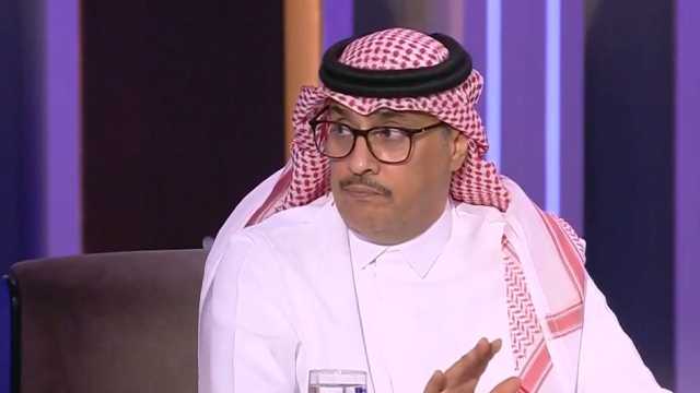 السهلي: أعتقد الهلال سيكون شرس في الدقائق الأولى أمام فلومينينسي.. فيديو