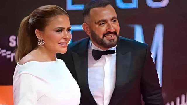 طليقة أحمد السقا تثير الجدل برسالة جديدة