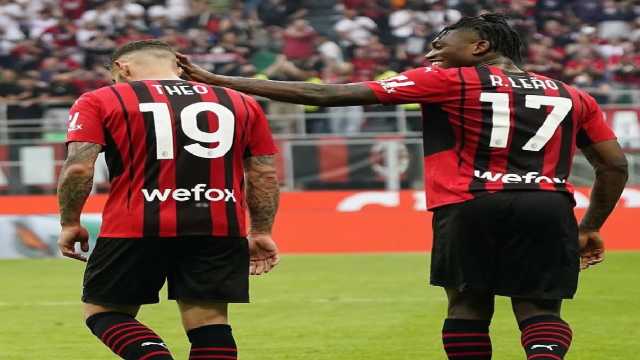 رافاييل لياو يودع ثيو هيرنانديز ويتمنى له التوفيق مع الهلال