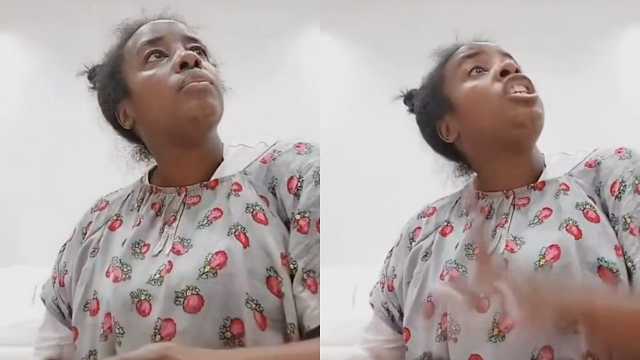 سوما لابنتها: لا تبكي كوني قوية فالحياة لا ترحم الضعفاء .. فيديو