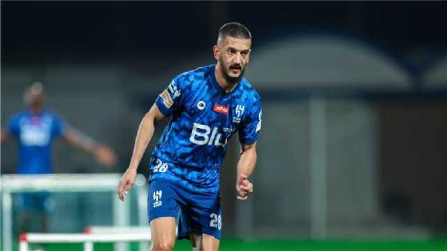 الهلال يدرس مصير المالكي بعد معسكر النمسا