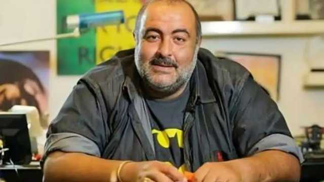 وفاة المخرج المصري سامح عبدالعزيز