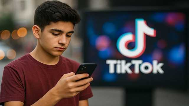 جيل التيك توك بين الإبداع والضياع.. فيديو