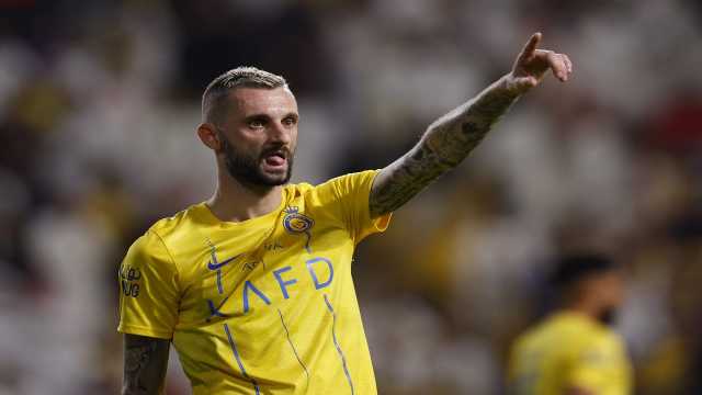 النصر يرفض العروض المقدمة لـ مونتيرو وبروزوفيتش