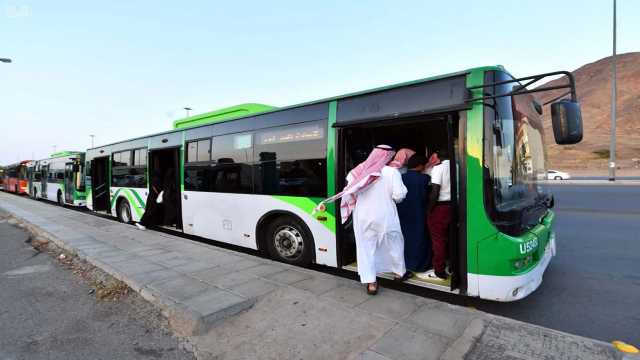 إغلاق نقطة توقف حافلات الرياض الخرج 221 ابتداءً من 17 يوليو