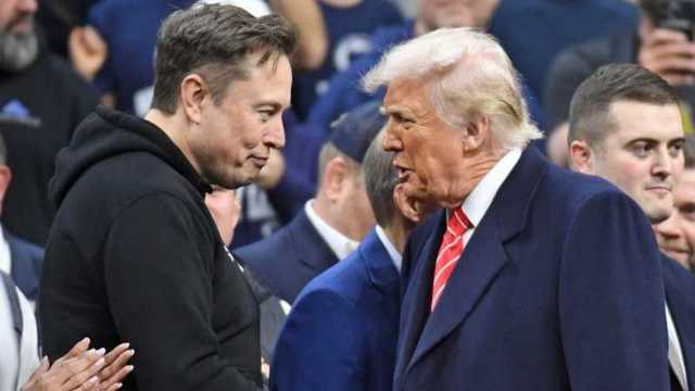 ترامب يعلق على إعلان ماسك تأسيس حزب جديد.. فيديو