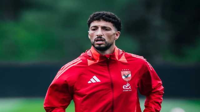 الأهلي يعلن انتقال الفلسطيني وسام أبو علي إلى الدوري الأمريكي