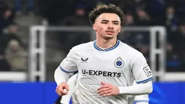 طالبي يحسم موقفه من الانتقال لدوري روشن