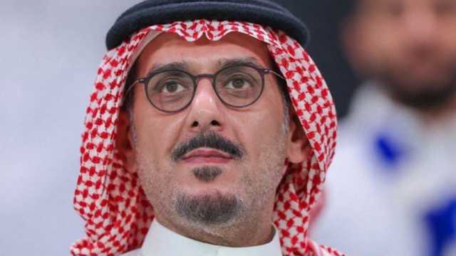 الأمير نواف بن سعد الأقرب لرئاسة نادي الهلال خلفًا لفهد بن نافل