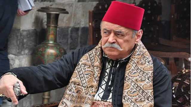 حقيقة وفاة الفنان السوري أسعد فضة