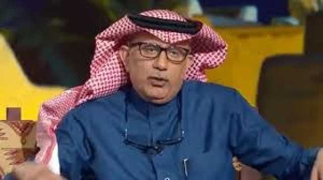 عادل بن عبد المحسن ينتقد النصر: اصبر عشر سنين وتفرج على البطولات