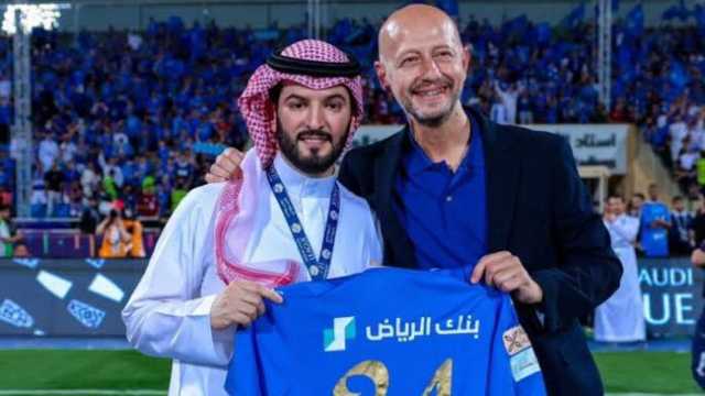 ثقة إدارية بعد ملحمة السيتي وكالزارد يؤكد: الهلال لا يخشى أحدًا.. فيديو