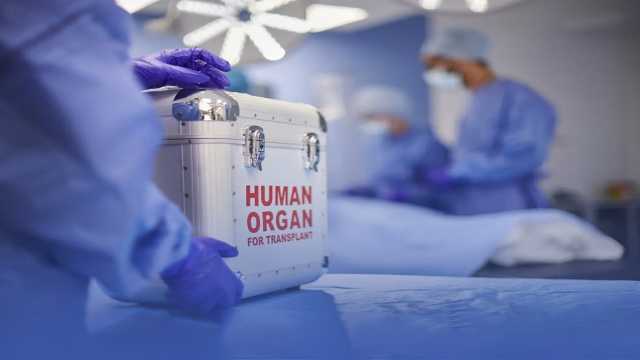 أعضاء مواطنة متوفاة دماغيًا تنقذ حياة 3 مواطنين