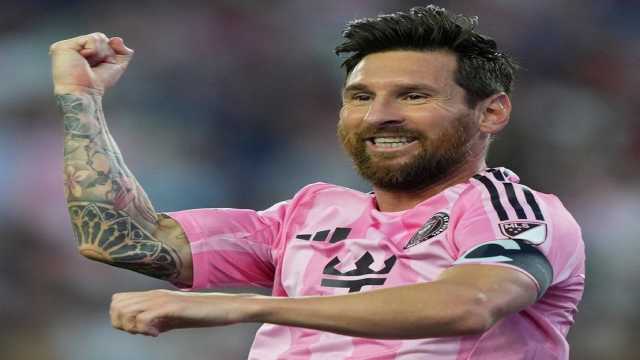 ميسي مستمر مع إنتر ميامي رغم عروض أندية روشن
