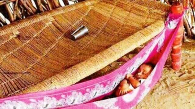 نومة الأطفال في الزمن الجميل