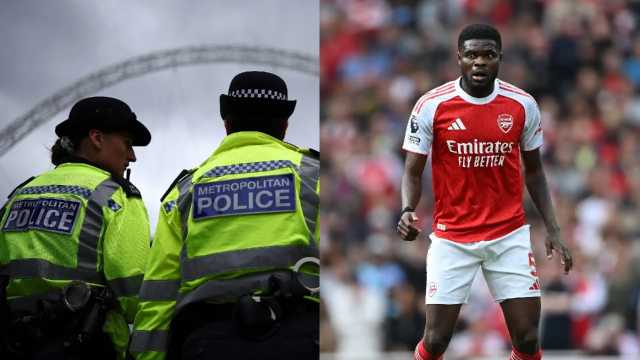 لاعب أرسنال يواجه 6 تهم اغتصاب واعتداء جنسي
