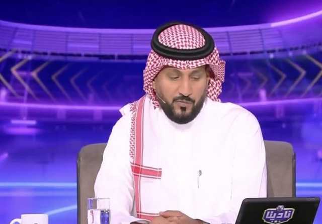 الحميدي: مركز التحكيم أغلق باب المرافعة في قضية “تأجيل النصر والوحدة”.. فيديو