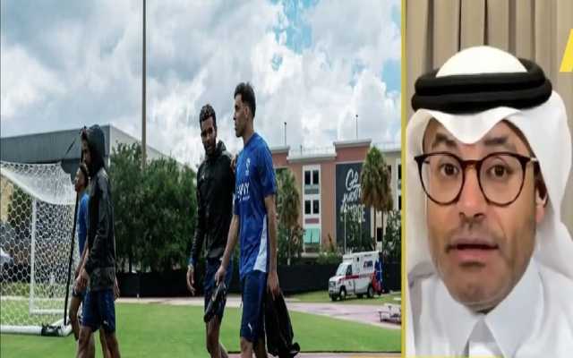 الشيخ والزلال يتفقان: حمدالله “مهاجم الضرورة”.. فيديو